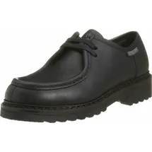 Mephisto Schnürschuhe Herren Schwarz 42,5