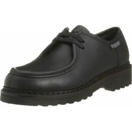 Mephisto Schnürschuhe Herren Schwarz 42,5