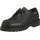 Mephisto Schnürschuhe Herren Schwarz 42,5