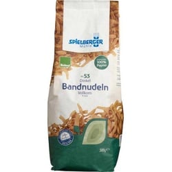 Spielberger Dinkel-Vollkorn-Bandnudeln bio 500g