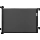 Relaxdays Türschutzgitter, schwarz