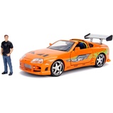 Jada Toys Fast & Furious - 1995 Toyota Supra 1:24 orange (253205001)