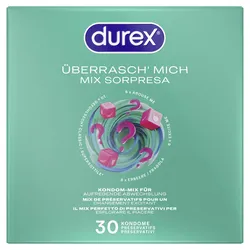 Durex Kondome Überrasch Mich