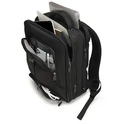 DICOTA Laptop-Rucksack Eco PRO Kunstfaser schwarz 29,0 l bis 44,0 cm (17,3 Zoll)