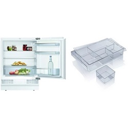 Neff KUMK82F (weiß) Unterbau-Kühlschrank