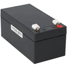 Exide Powerfit Bleiakku AGM 12V 3,4Ah S312/3.2 S 4,8mm Anschluss