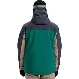 QUIKSILVER Dawson Jacke Mehrfarbig S