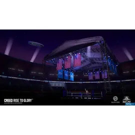 Creed: Rise to Glory VR [uncut Edition] (PS4)