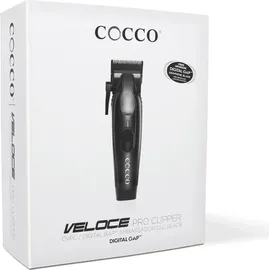 Cocco Veloce Pro Clipper Matte Black