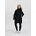 Luhta Ailio Damen, Mantel schwarz - 38,