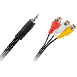 Krüger&Matz Kruger & Matz Projector LED V-LED60 Wi-fi FullHD 1920 x 1080 px HDMI Bluetooth Eingebauter Lautsprecher KM0371-FHD