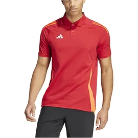 Adidas Tiro 24 Competition Poloshirt Herren - team power red 2 3XL