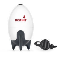 Rockit - Kinderwagenschaukler (wiederaufladbar) mit Halterung passt auf jeden Kinderwagen oder Buggy 1 St