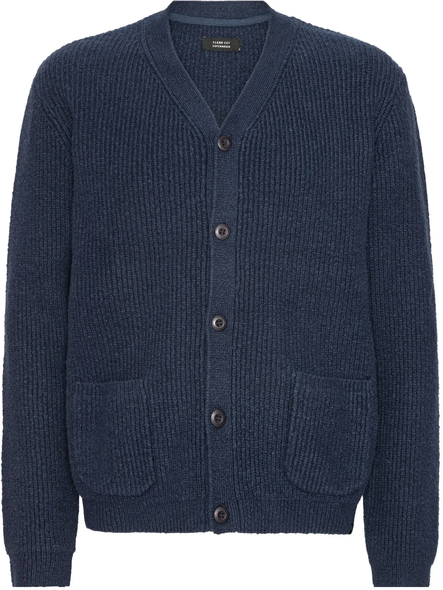 Strickfleecejacke CLEAN CUT COPENHAGEN 