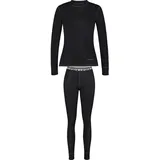 ICEPEAK SKI UNTERWÄSCHE IVEYE schwarz XL