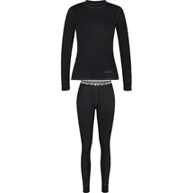 ICEPEAK SKI UNTERWÄSCHE IVEYE schwarz XL
