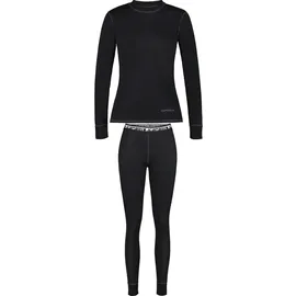 ICEPEAK SKI UNTERWÄSCHE IVEYE schwarz XL