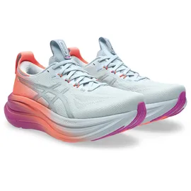 Asics Gel-Nimbus 28 Damen Sky/Digital Sakura 37,5