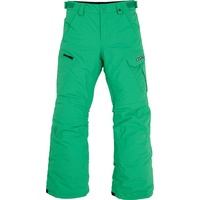 BURTON BOYS EXILE CARGO Hose 2024 galaxy green - S