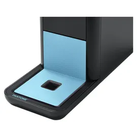 Tchibo 	Qbo ICONIC Dark Chrome inkl. 30 Qbo Kapseln 