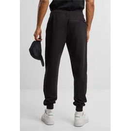 URBAN CLASSICS Scuba Basic Trainingshose Black 5XL