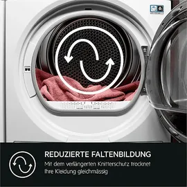 AEG TR7T60580 Serie 7000 Wärmepumpentrockner (8 kg)