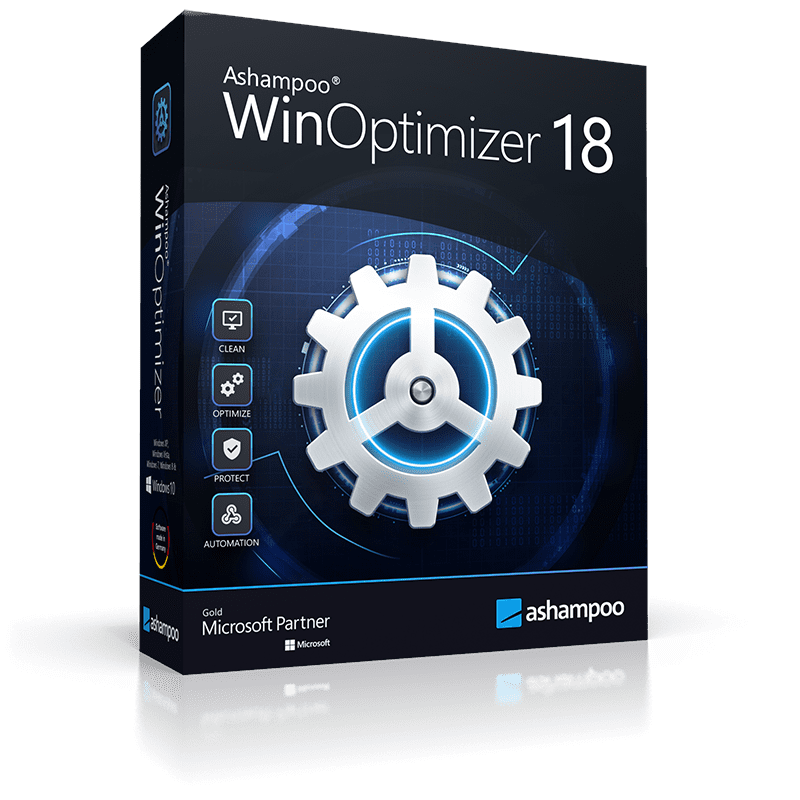 Ashampoo WinOptimizer 18