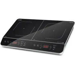 Design Touch 3500 60 cm Induktions Kochfeld/Herdplatte 2 Zone(n) (Versandkostenfrei)
