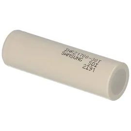 Samsung INR21700-30T 3,6V 3000mAh 35A Li-Ion-Akku