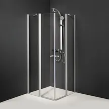 Dusbad Vital 5 Eckdusche 100 x 100 cm