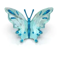 Swarovski Idyllia Schmetterling, Türkis