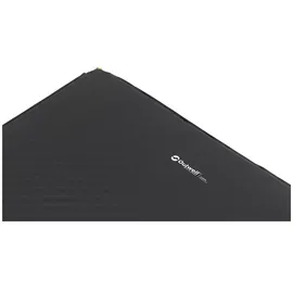 Outwell Sleepin Double 3 Cm Aufblasbare Matte - Black - 183 x 120 x 3 cm