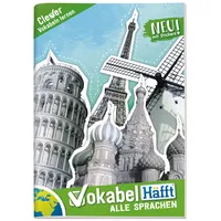 Häfft Vokabel-Häfft Universal A5 34 Blatt