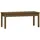 vidaXL Gartenbank 109 x 44 x 45 cm Honigbraun