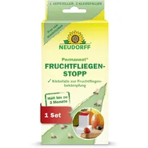 NEUDORFF Permanent FruchtfliegenStopp 2 + 1 Stück