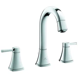 Grohe Grandera 3-Loch-Waschtischbatterie Chrom
