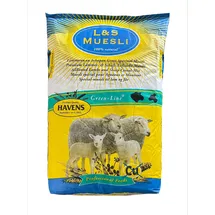 Havens Lämmer- & Schafsmüsli 25 kg