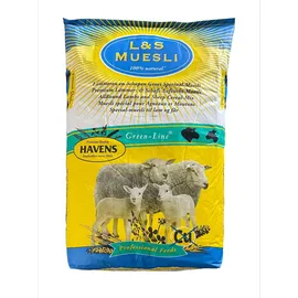Havens Lämmer- & Schafsmüsli 25 kg