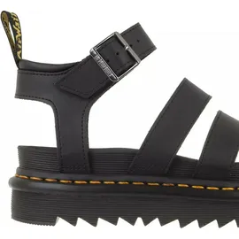 Dr. Martens Blaire Leder black hydro 41