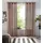 OTTO home Gardine OTTO HOME "XANA" Gr. 2, grau (taupe), B:145cm H:175cm, Voile, Polyester, Gardinen, Gardine, Bestseller, einfarbig, 1 bzw. 2er Set, pflegeleicht, Bestseller