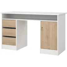 Tvilum Schreibtisch FunctionPlus Weiß