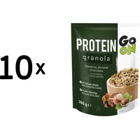 GO ON NUTRITION Protein Granola Schoko-Nuss Beutel 300 g