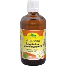 cdVet Ägyptisches Schwarzkümmelöl 100 ml