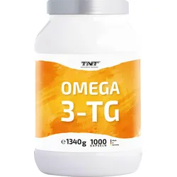 Omega 3-TG - Fischöl aus wilden Sardellen, wirkt entzündungshemmend 1 KG