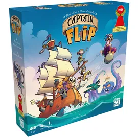 Asmodee Captain Flip