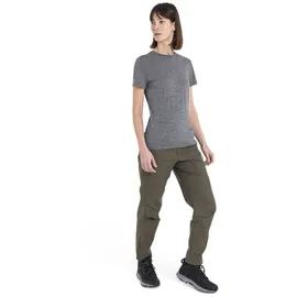 Icebreaker Merino 150 Tech Lite III grau S