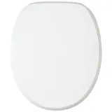 Sanilo Basic mit Absenkautomatik Weiß