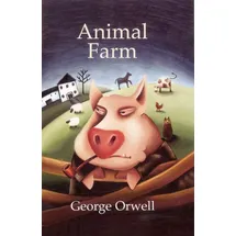 LONGMAN Animal Farm: Text in English (NEW LONGMAN LITERATURE 14-18)