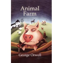 LONGMAN Animal Farm: Text in English (NEW LONGMAN LITERATURE 14-18)