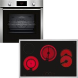 Neff BX38 Backofen-Set